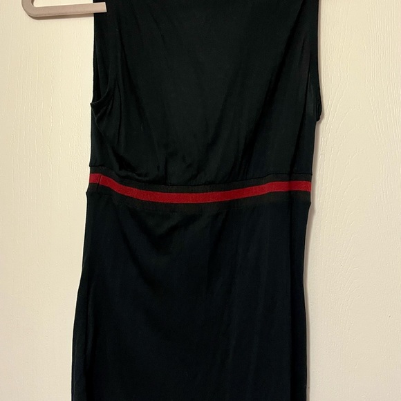 Gucci Tank Top 100% Nylon Modal - Picture 3 of 3